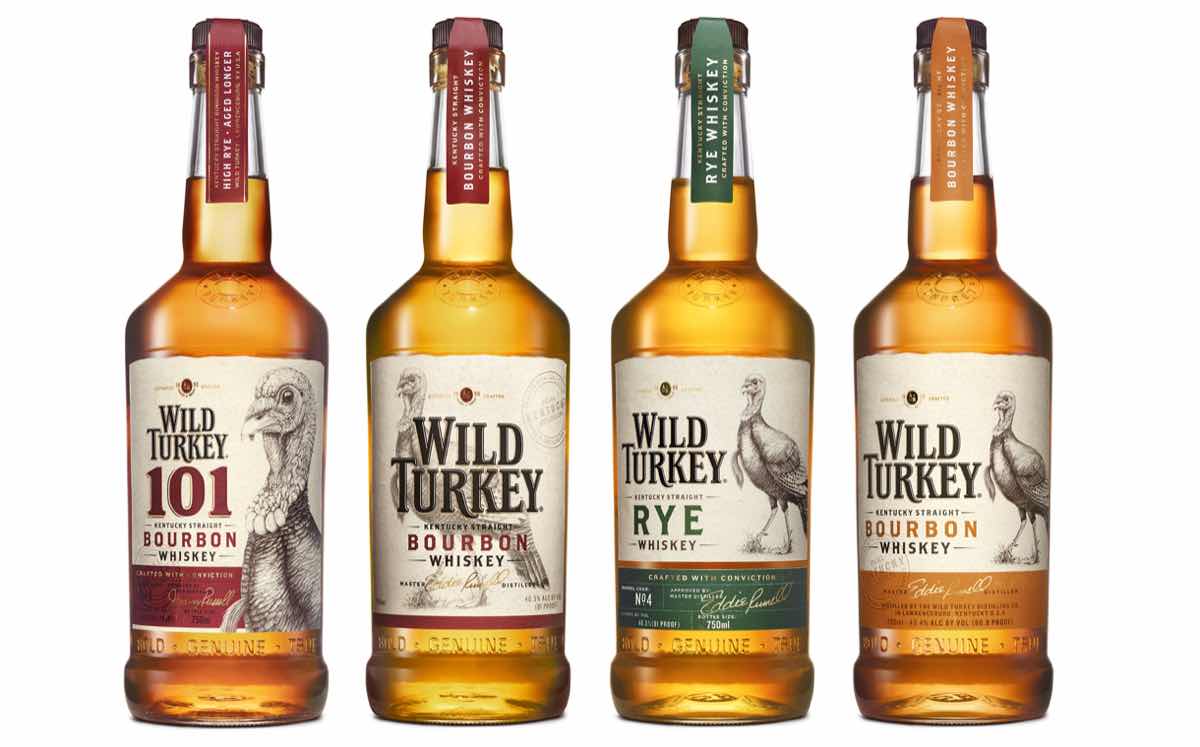 Cured Off the Wild Turkey on *Enemies to Lovers (85/15) DK