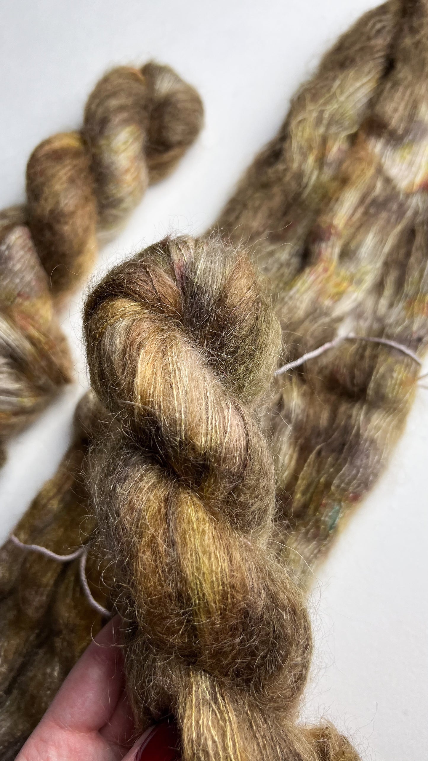 Farmer Maggot's Mushroom Pie on Fated Mates (Mohair) Lace