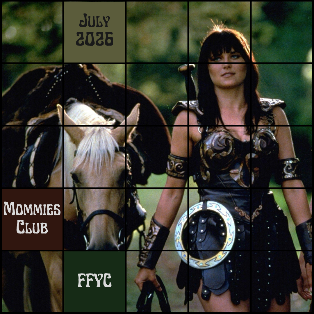 Mommies Club - July 2026 PRE-ORDER