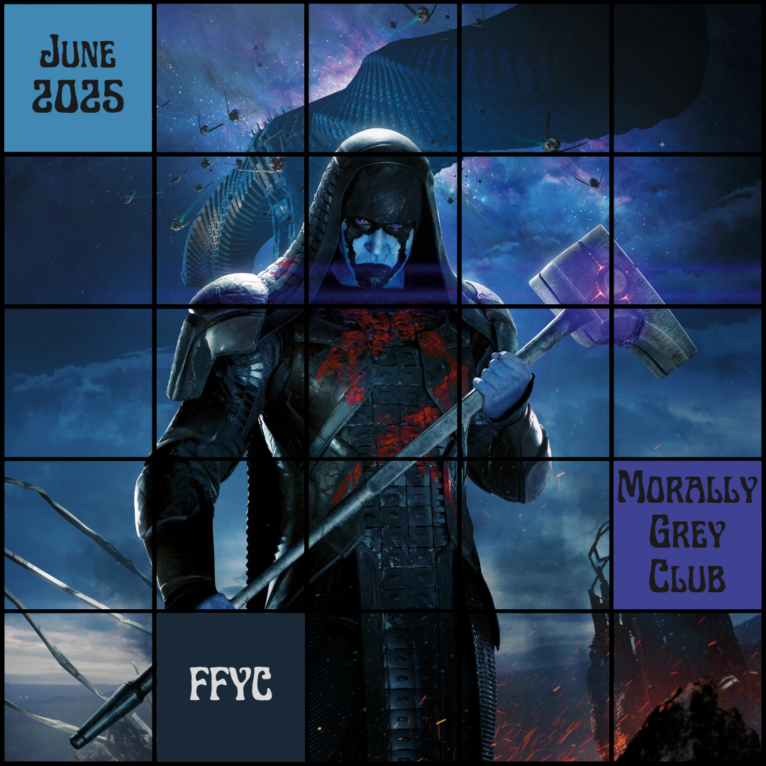 Renounce Your Paltry Gods on Morally Grey (MSY) Fingering
