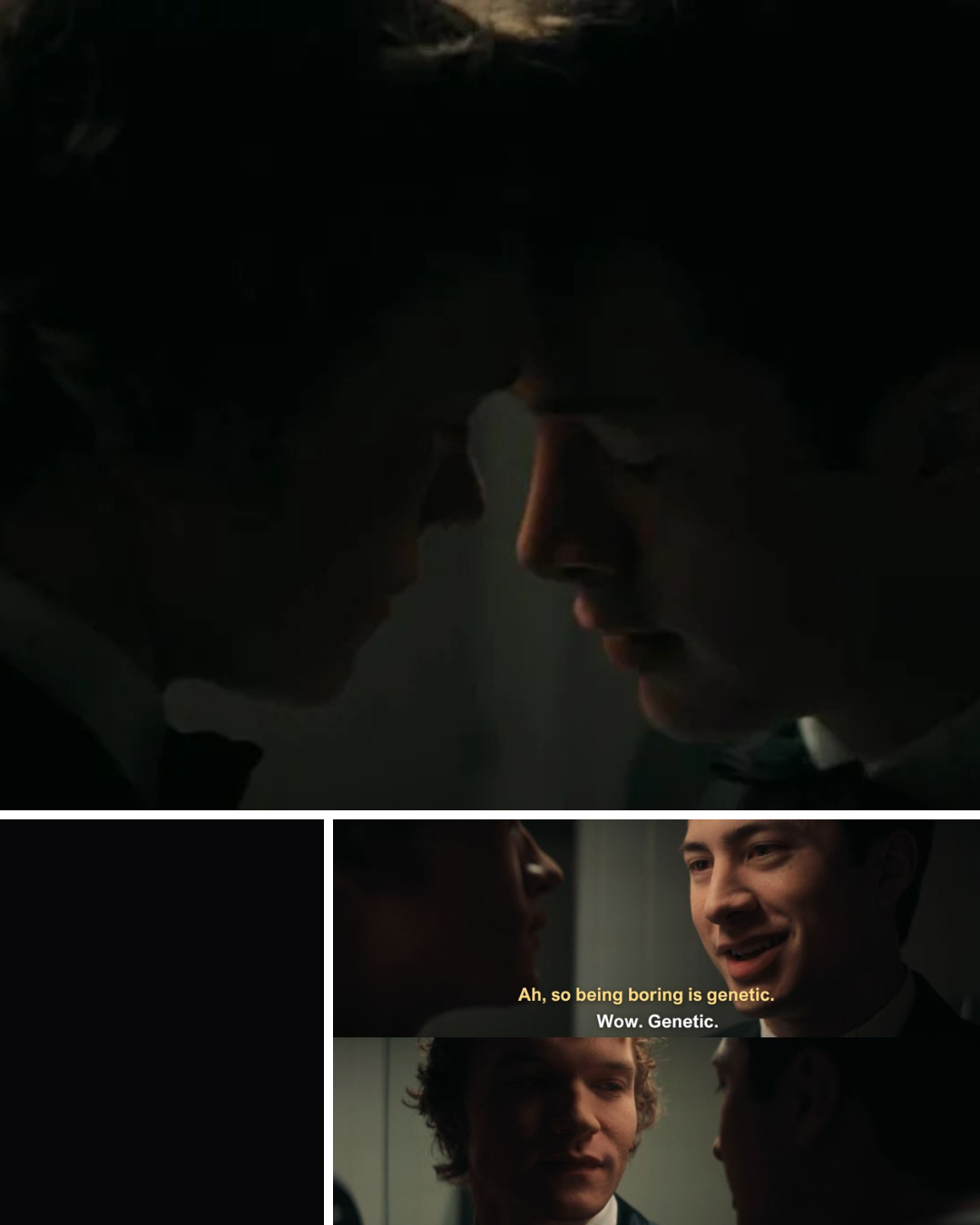 You Are So Boring on Enemies to Lovers (85/15) Fingering