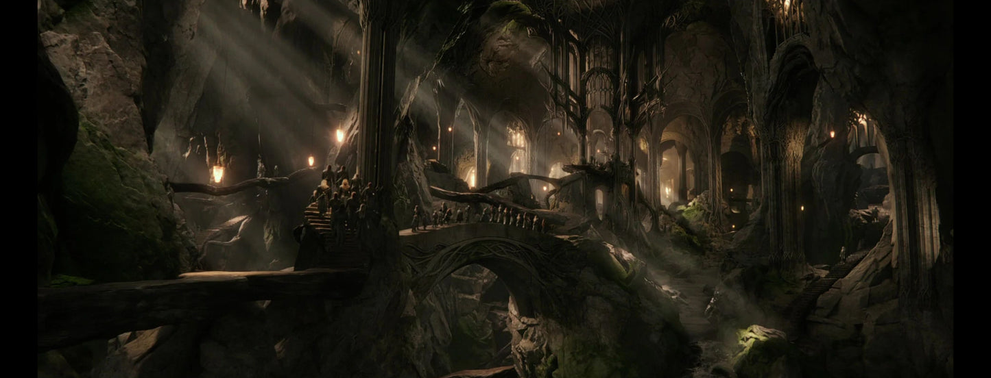 Mirkwood on *Enemies to Lovers (85/15) DK