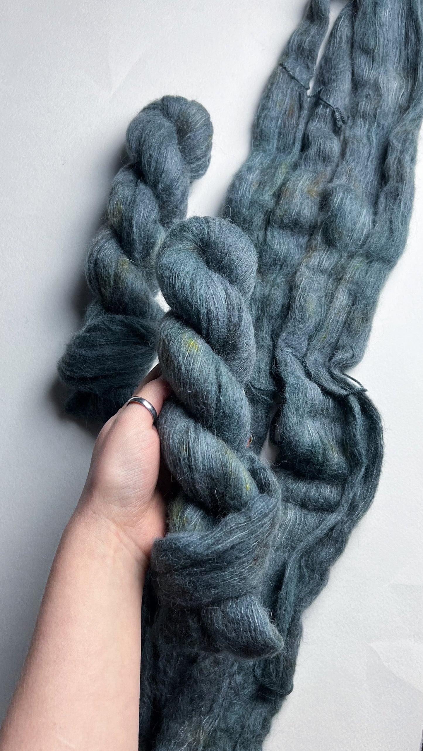Downpour on Dark Past (AMYS) Lace