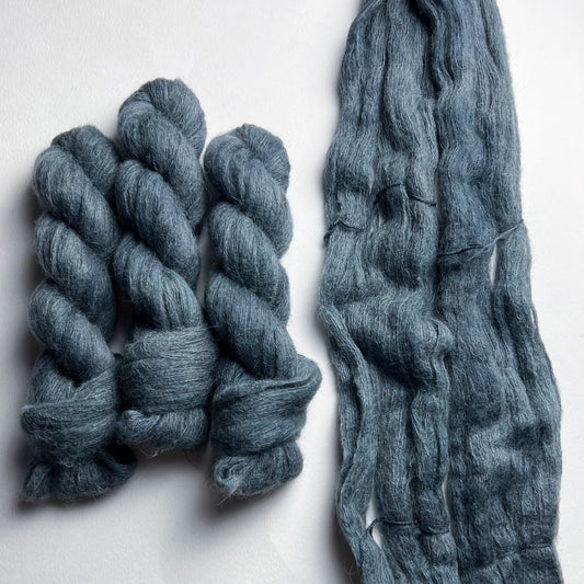 Drizzle on Dark Past (AMYS) Lace