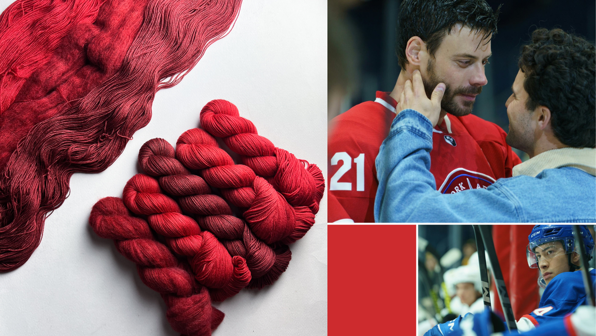 Hockey Romance Tonal Mini Bundle on Enemies to Lovers (85/15) DK