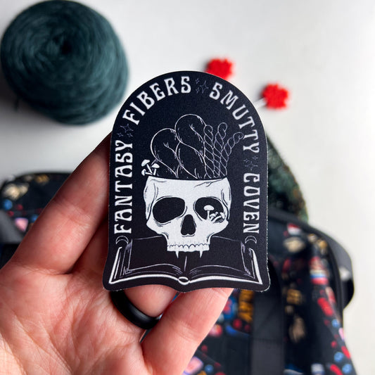 FFYC Brand Sticker