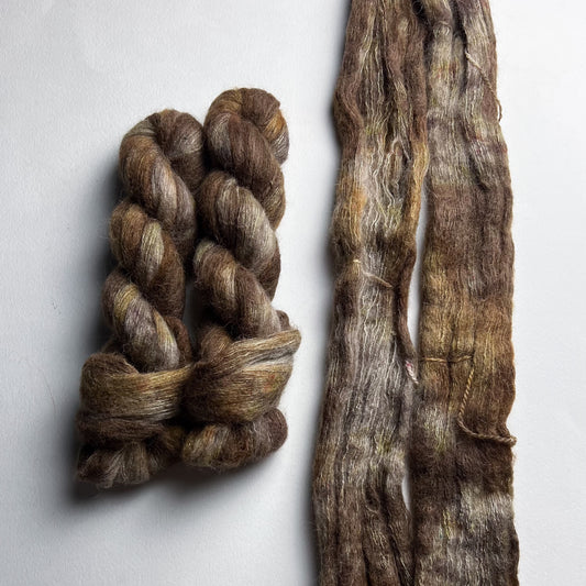 Farmer Maggot's Mushroom Pie on Dark Past (AMYS) Lace