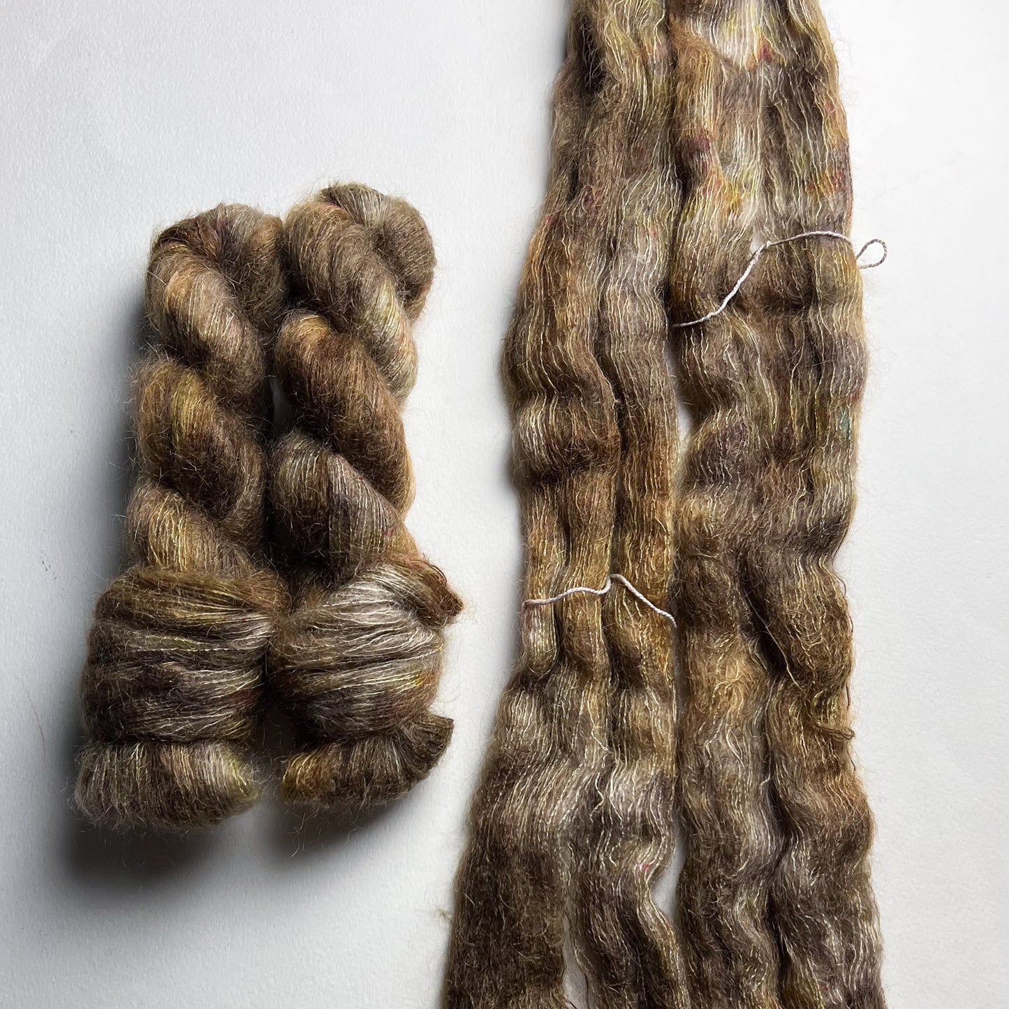 Farmer Maggot's Mushroom Pie on Fated Mates (Mohair) Lace