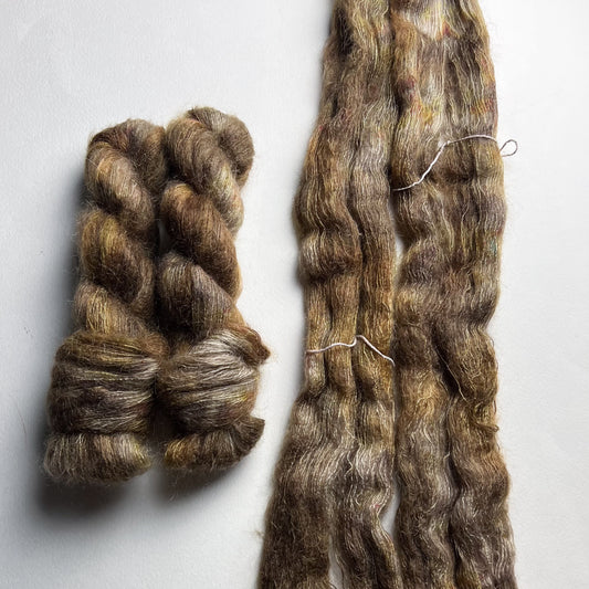 Farmer Maggot's Mushroom Pie on Fated Mates (Mohair) Lace