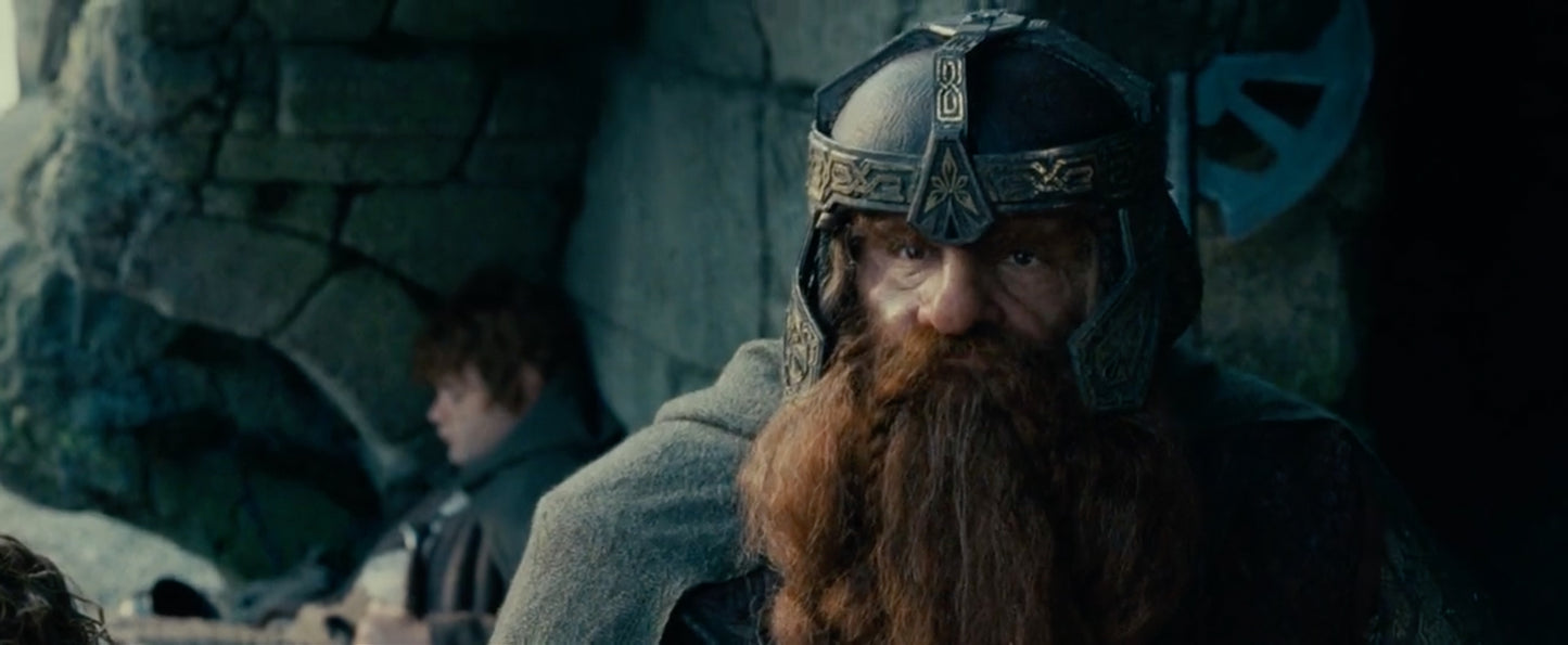 Gimli on Smut (Tweed) Fingering