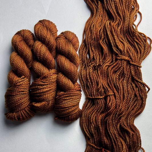 Gimli on Tortured Hero (Merino) Bulky