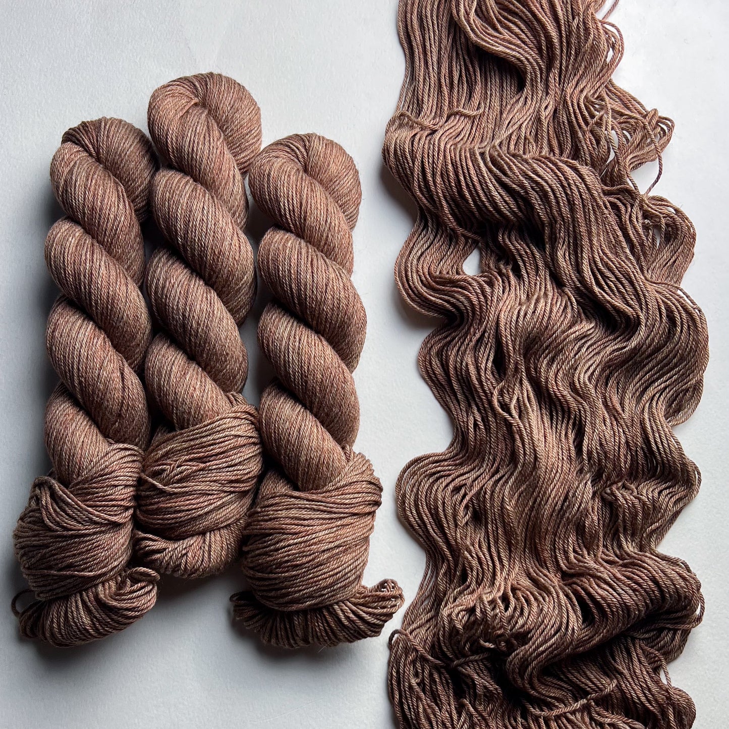Gimli on Opposites Attract (Merino Cotton) DK