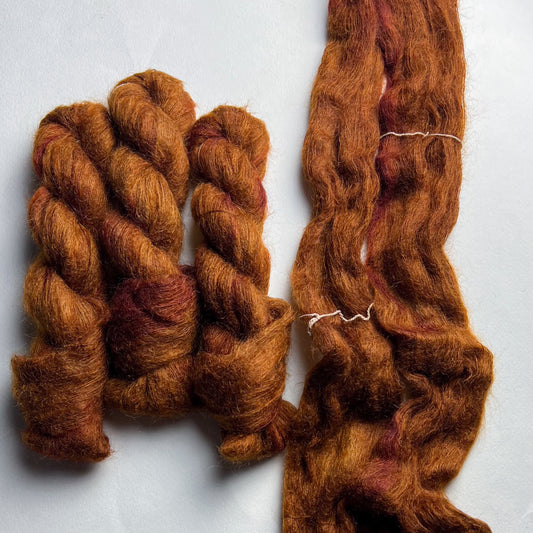 Gimli on Fated Mates (Mohair) Lace