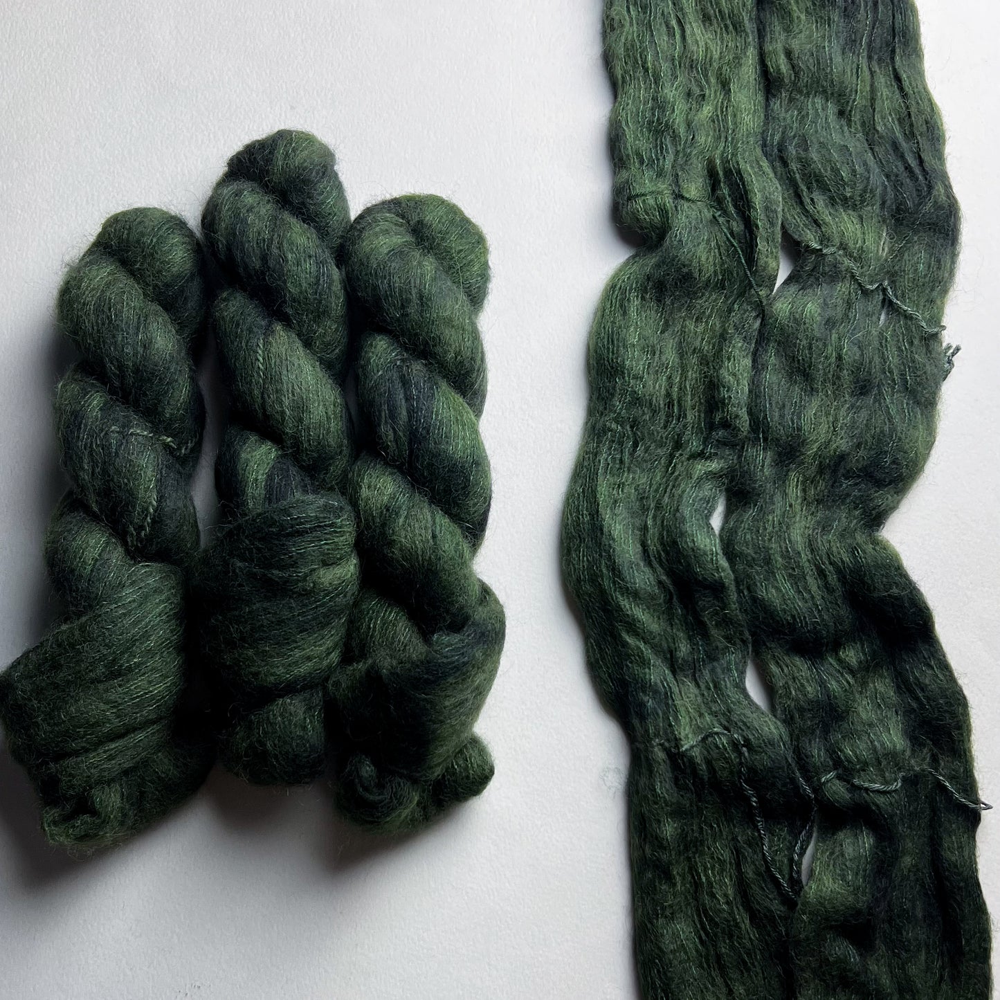 Glorious Purpose on Dark Past (AMYS) Lace