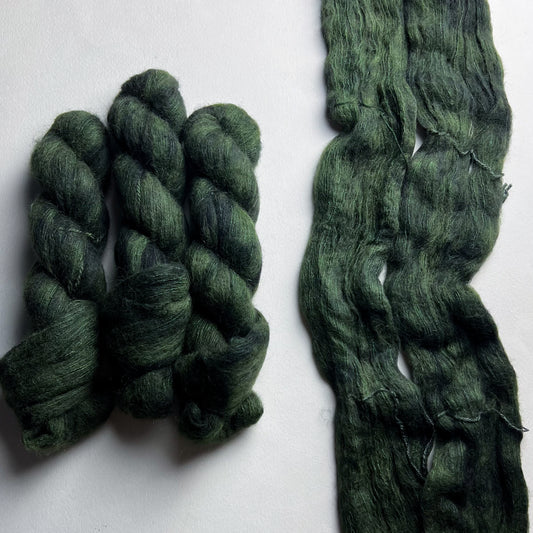 Glorious Purpose on Dark Past (AMYS) Lace
