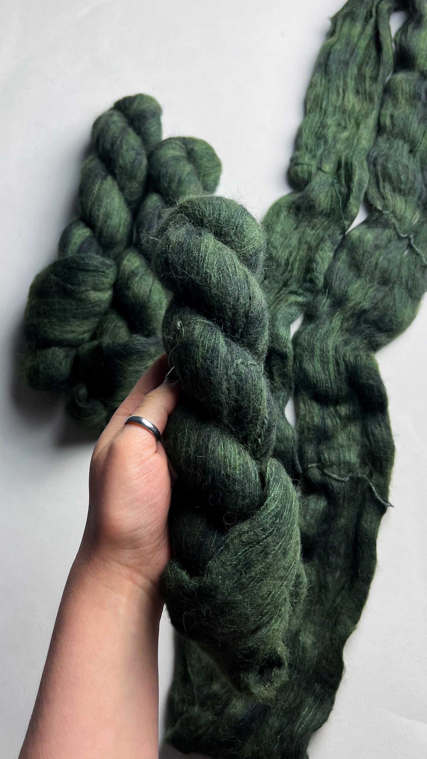 Glorious Purpose on Dark Past (AMYS) Lace