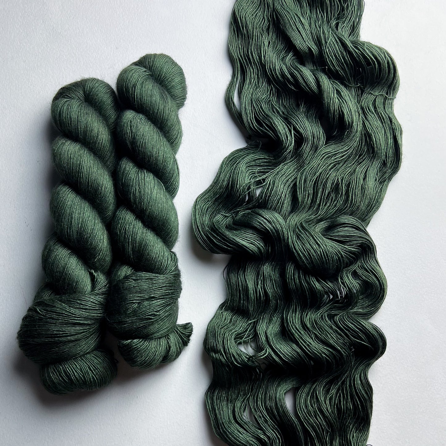 Glorious Purpose on Morally Grey (MYS) Lace