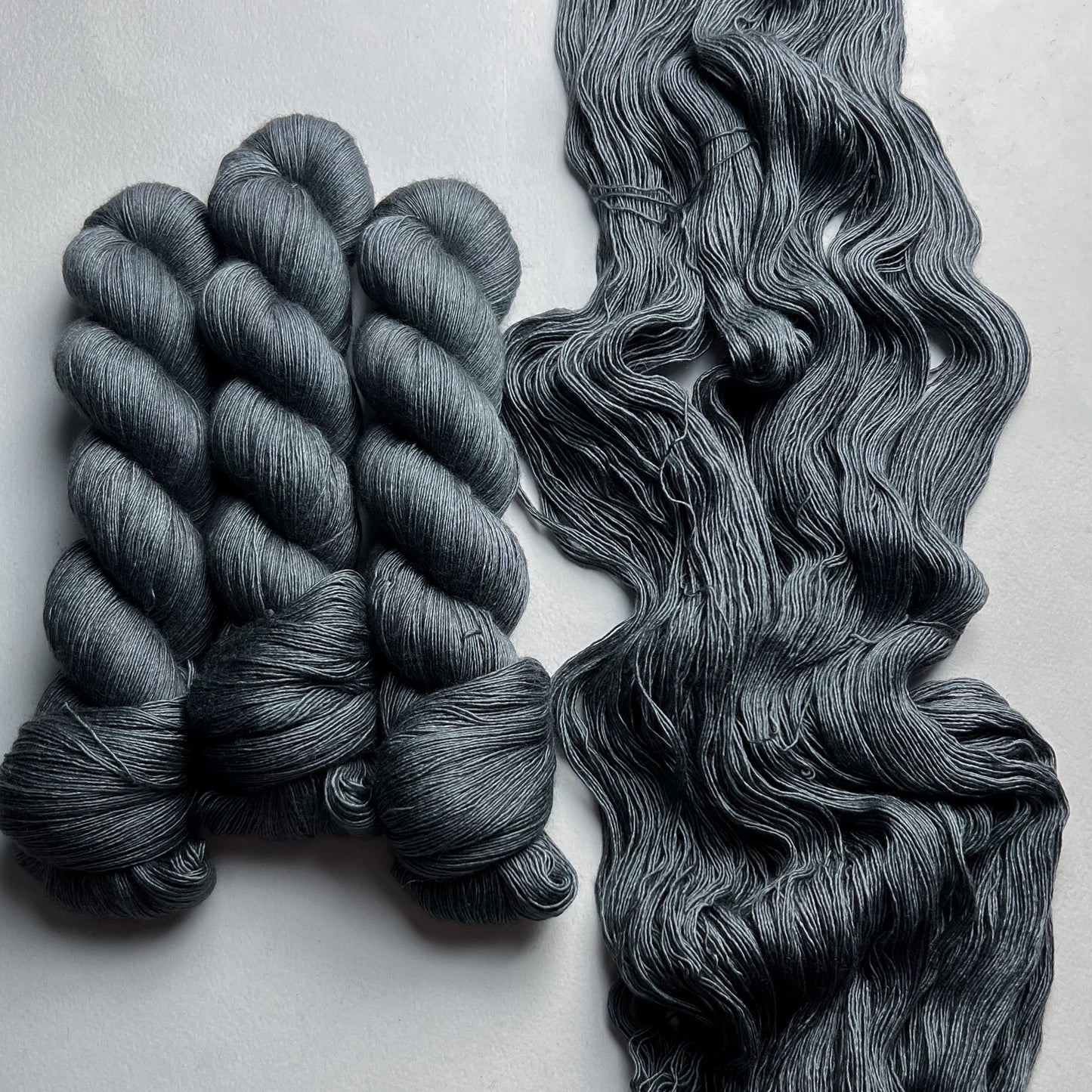 Helm's Deep on Morally Grey (MYS) Lace