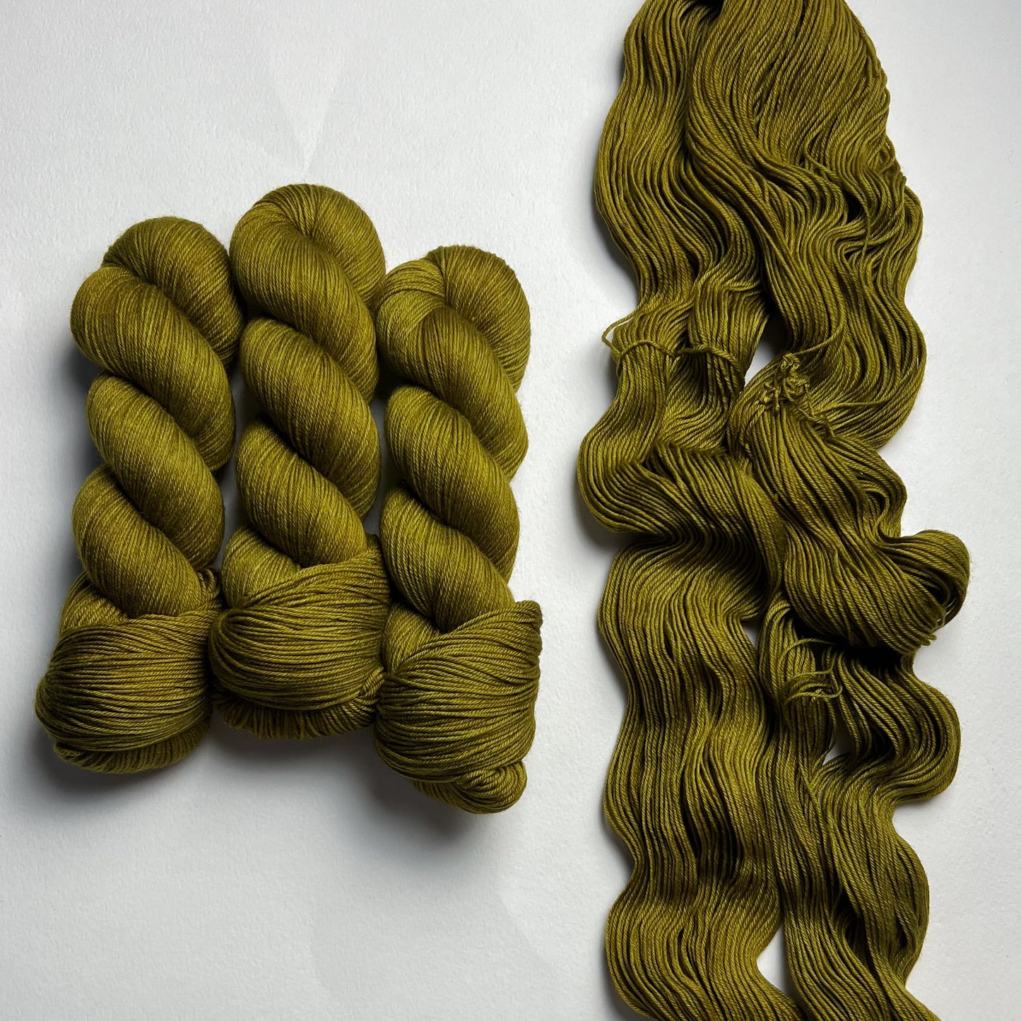 Meadow Grass on Enemies to Lovers (85/15) Fingering