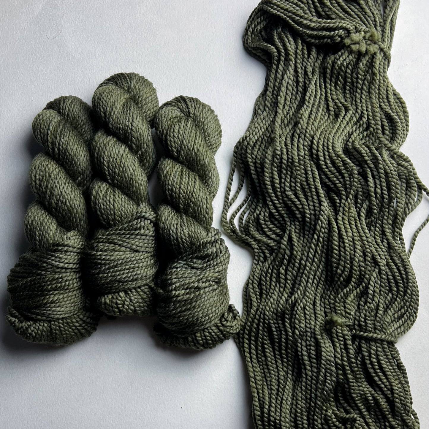 If I Take One More Step on Tortured Hero (Merino) Bulky