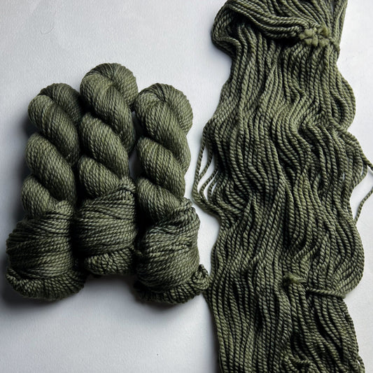If I Take One More Step on Tortured Hero (Merino) Bulky