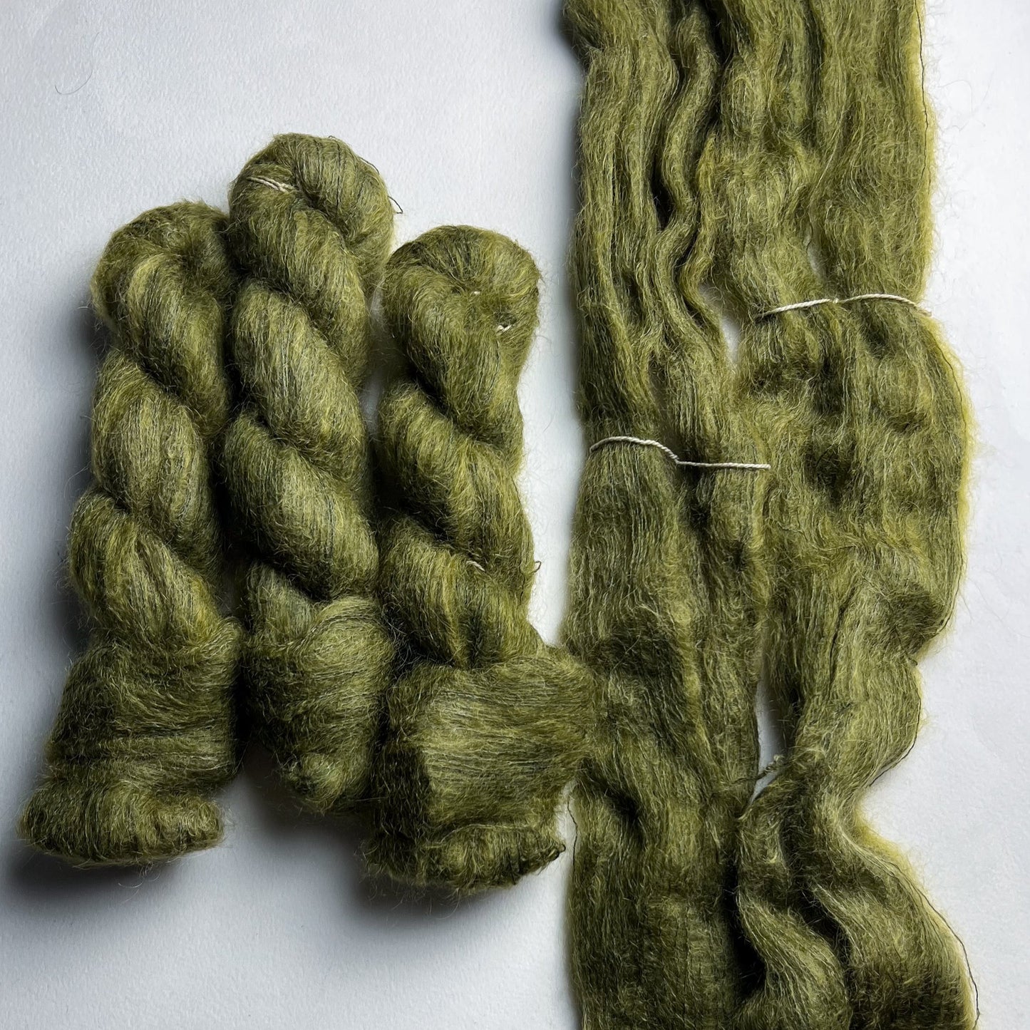 If I Take One More Step on Fated Mates (Mohair) Lace