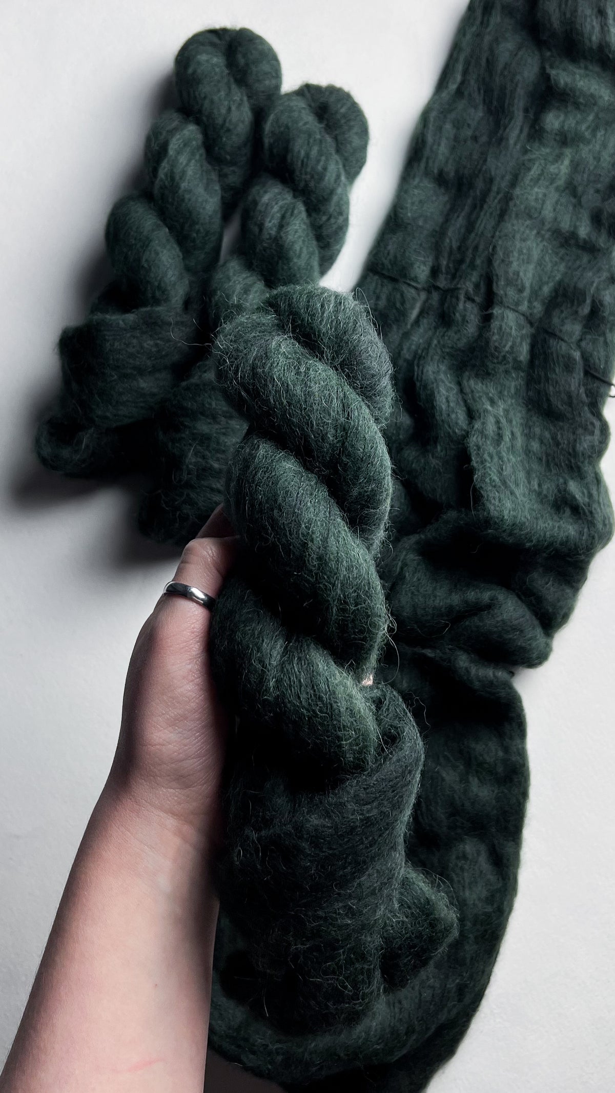 Indulge Your Curiosity on Dark Past (AMYS) Lace