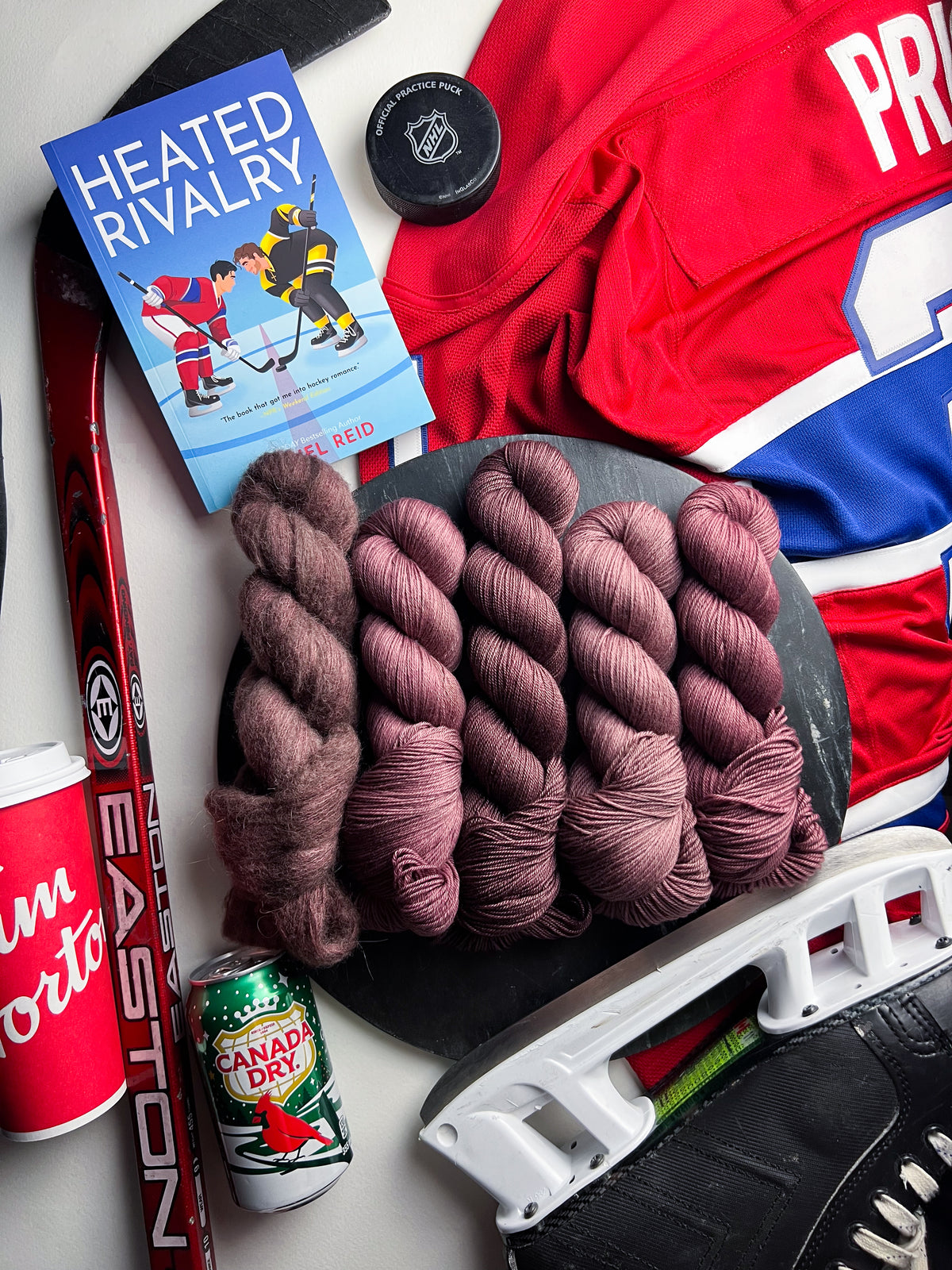 It's Always You on Love Triangle (MCN) Worsted