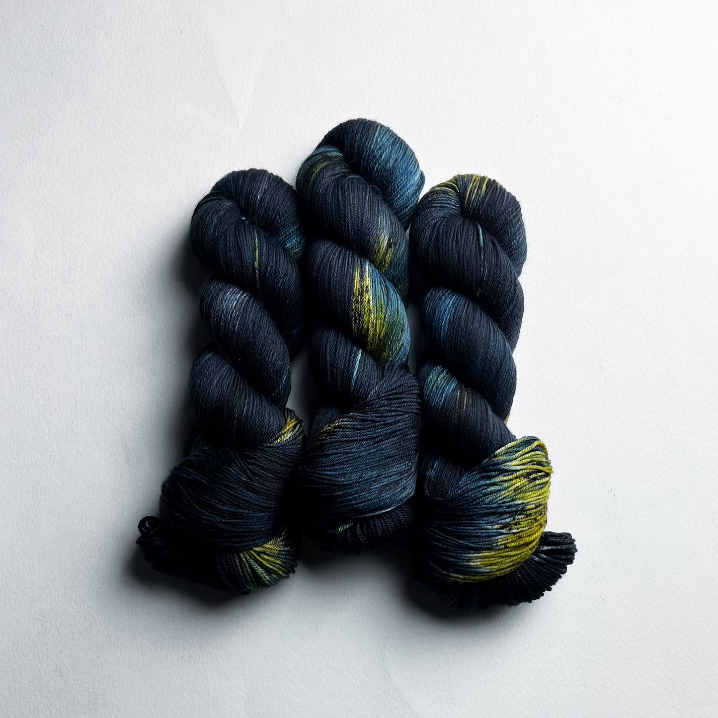 Outlier on *Enemies to Lovers (85/15) Fingering