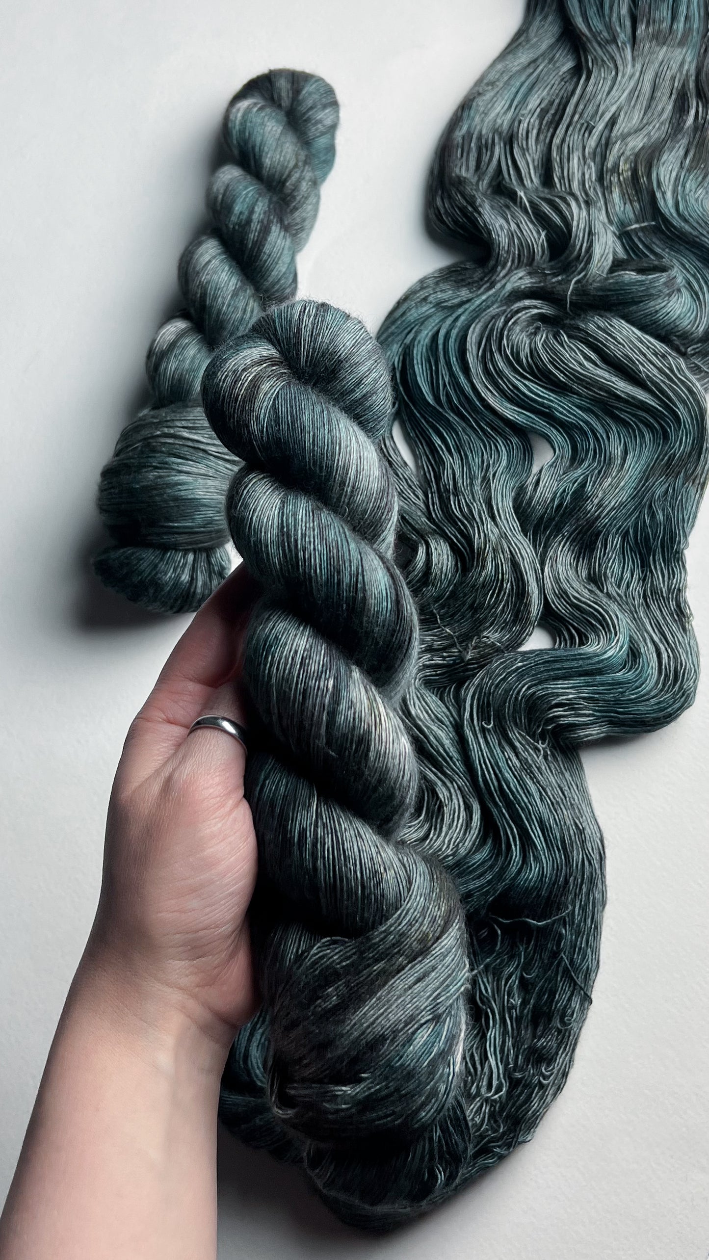 Lady of Lórien on Morally Grey (MYS) Lace