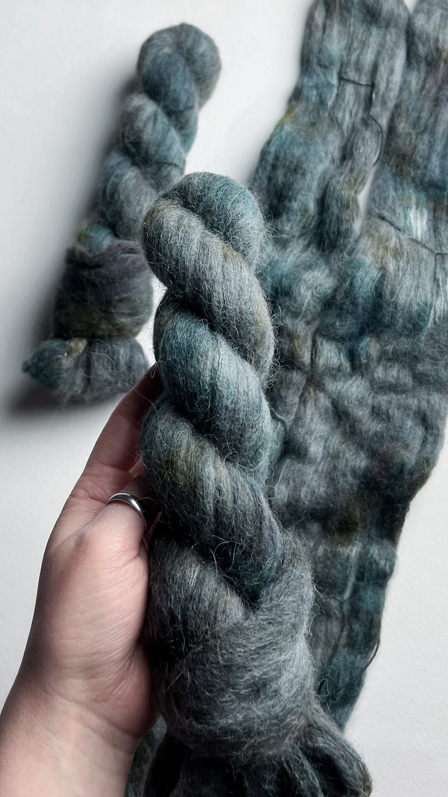 Lady of Lórien on Dark Past (AMYS) Lace
