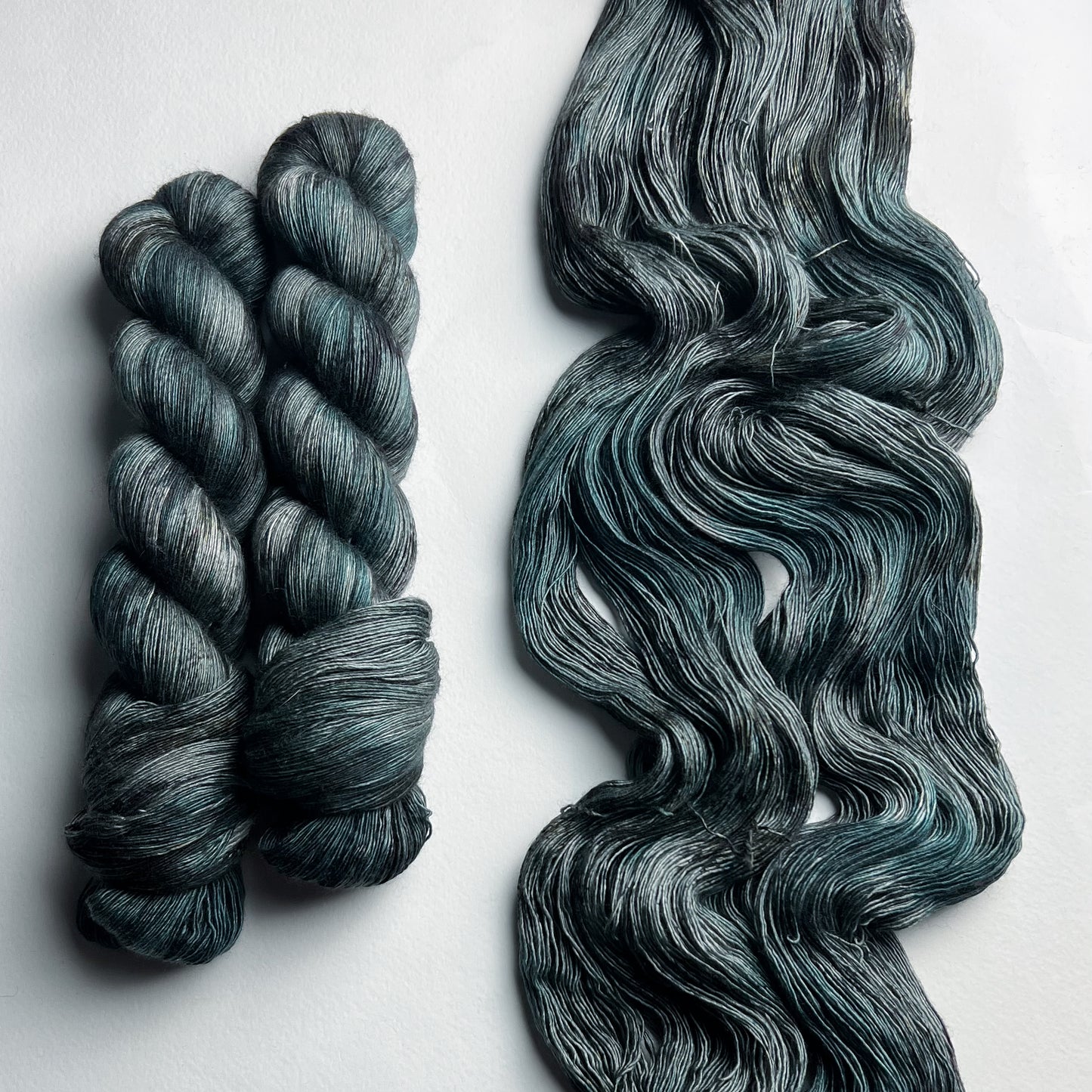 Lady of Lórien on Morally Grey (MYS) Lace