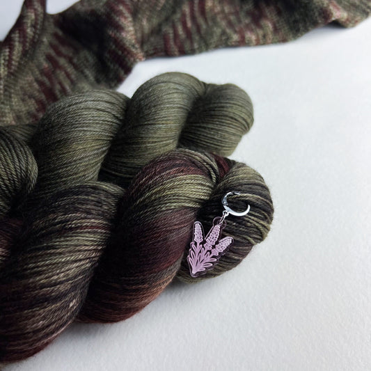 Lavender for Luck Progress Keeper