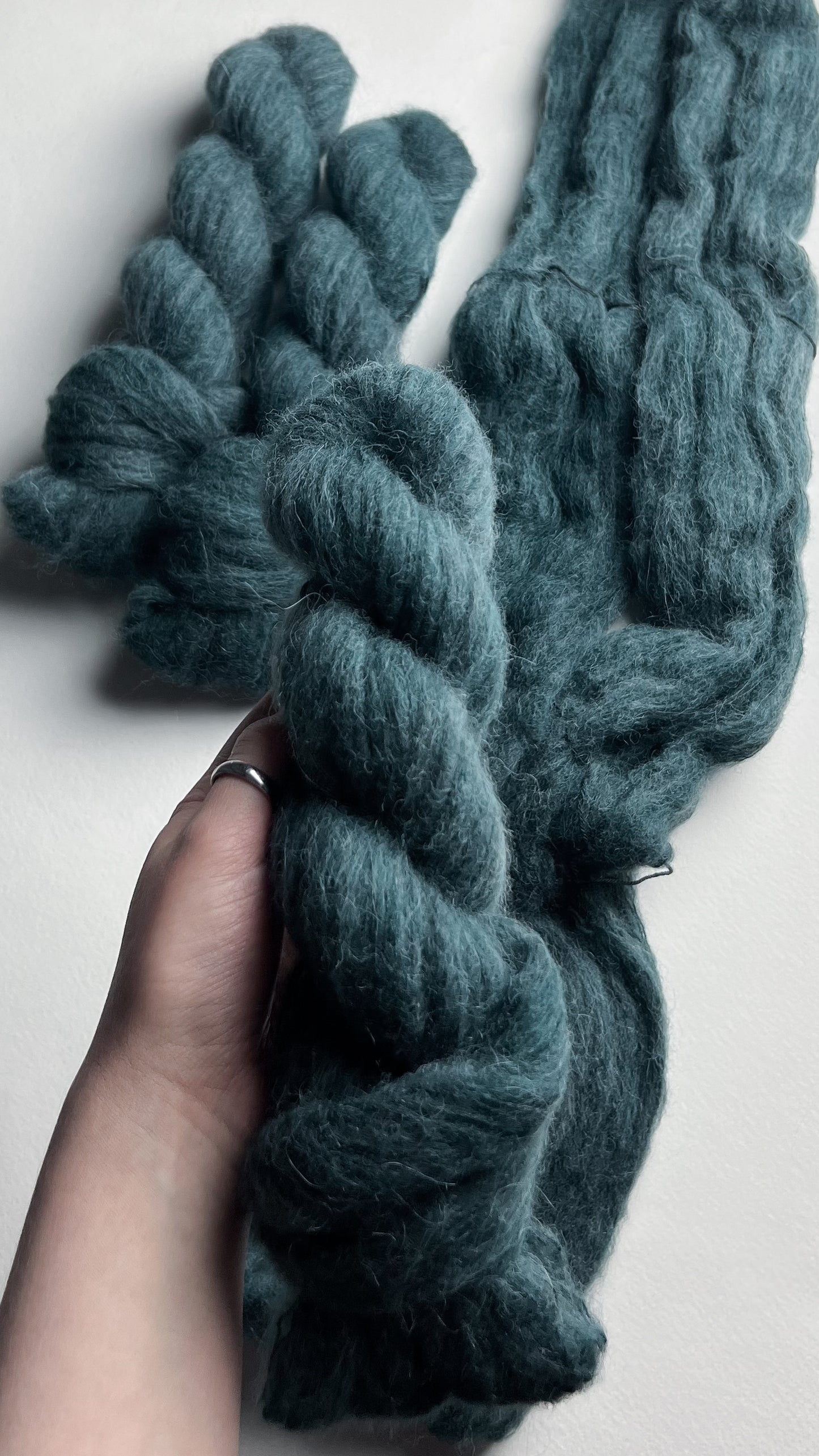 Lórien by Moonlight on Dark Past (AMYS) Lace