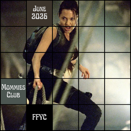 Mommies Club - June 2026 PRE-ORDER