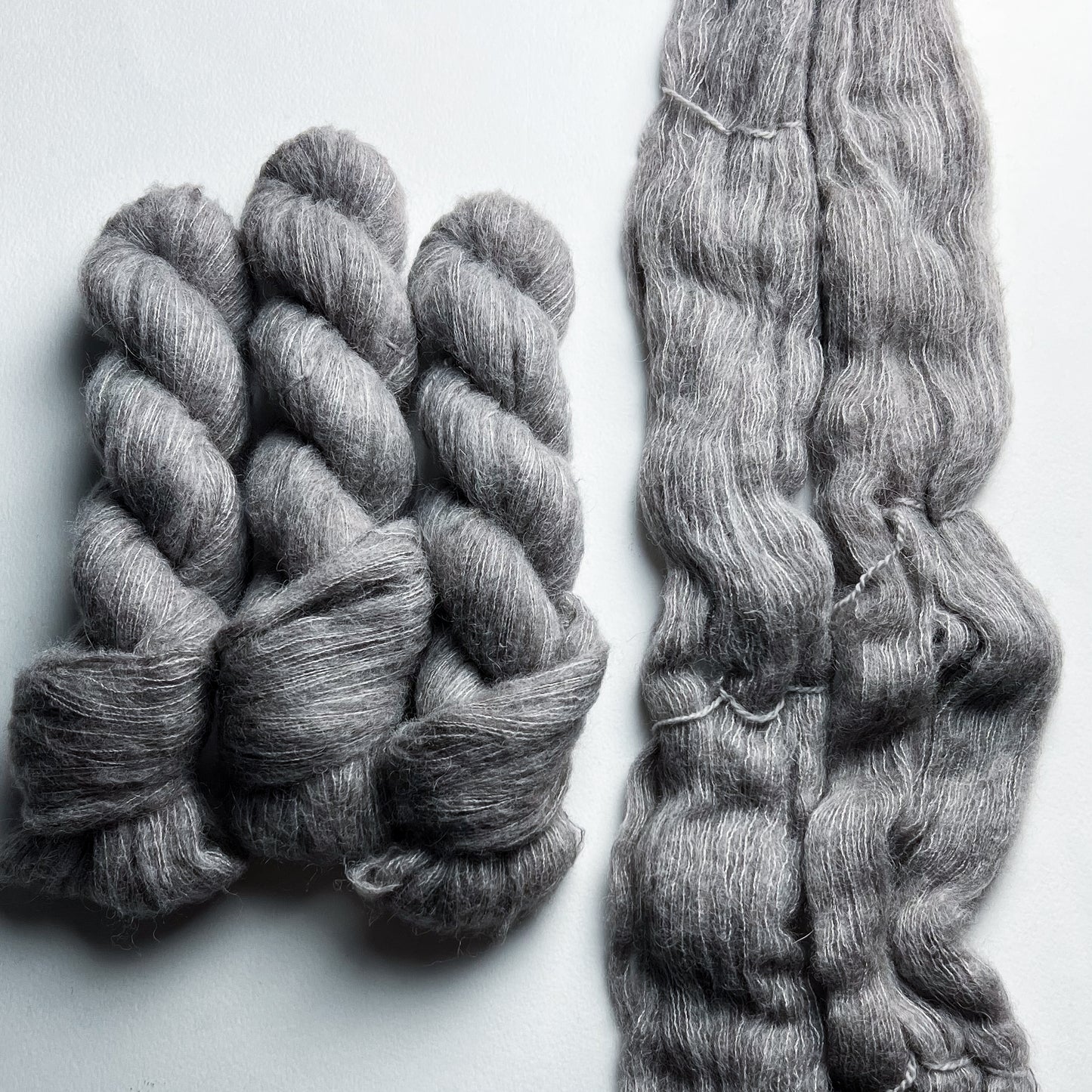 Moonhunter on Dark Past (AMYS) Lace
