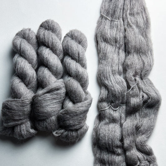 Moonhunter on Dark Past (AMYS) Lace