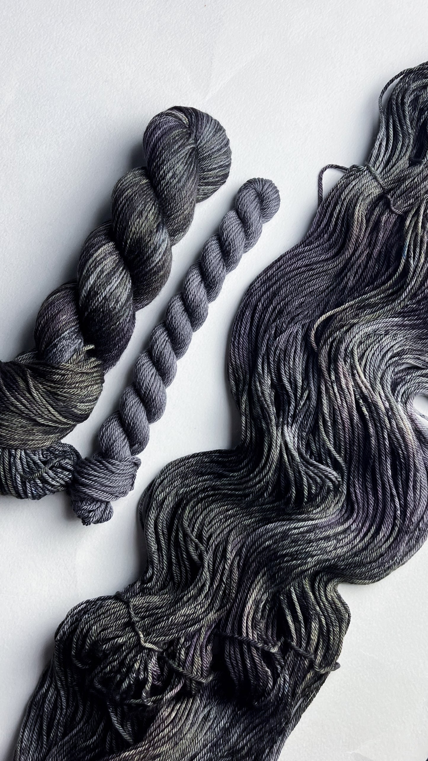 The Original Hybrid & Always and Forever DK Sock Set on Second Chance (90/10) DK