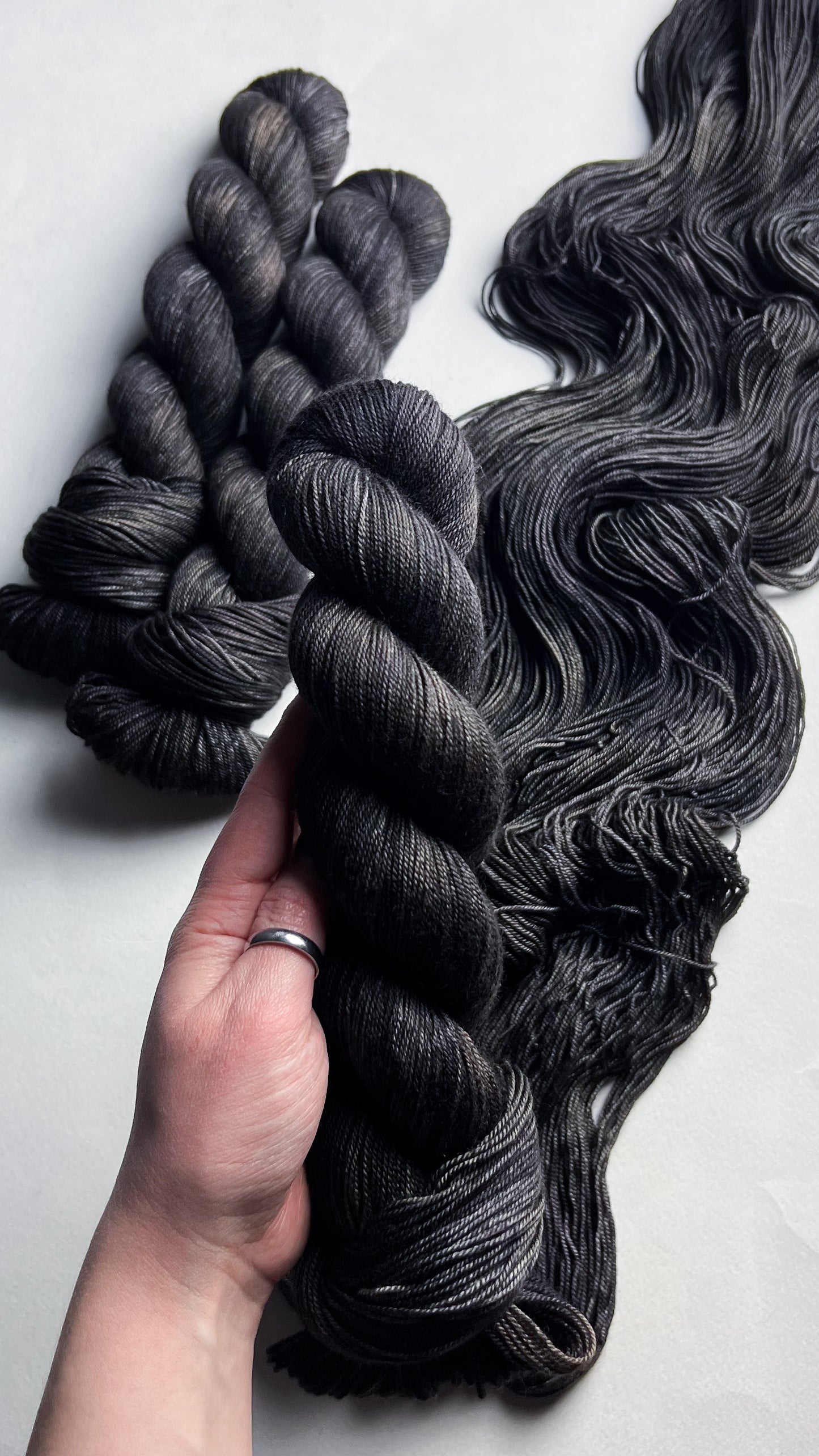 The Original Hybrid on Morally Grey (MSY) Fingering