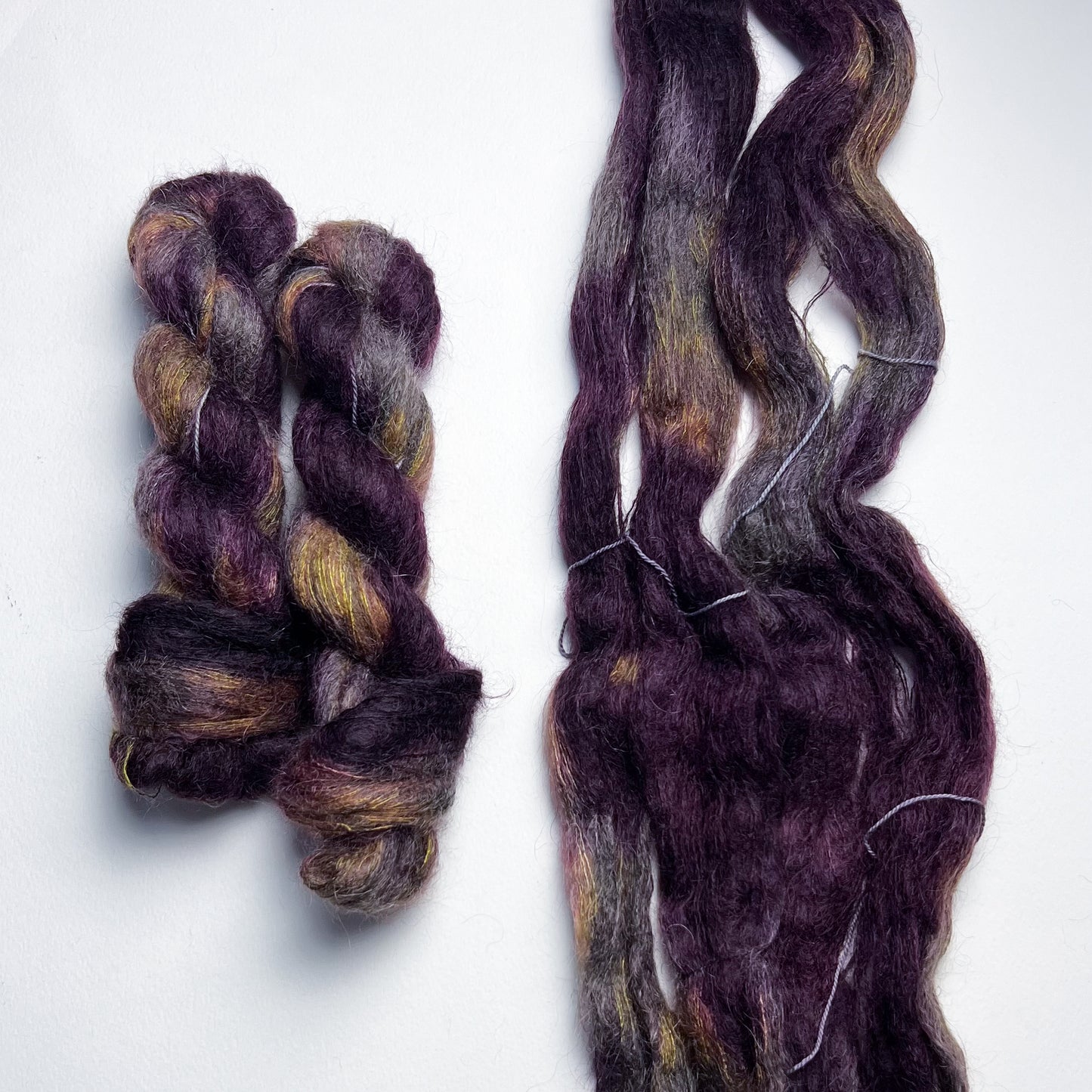 Poison Apple Pie on Fated Mates (Mohair) Lace