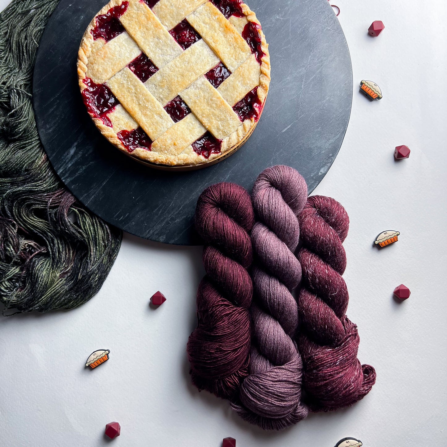 Three Plum Pie on Ménage à Trois (MCS) Fingering
