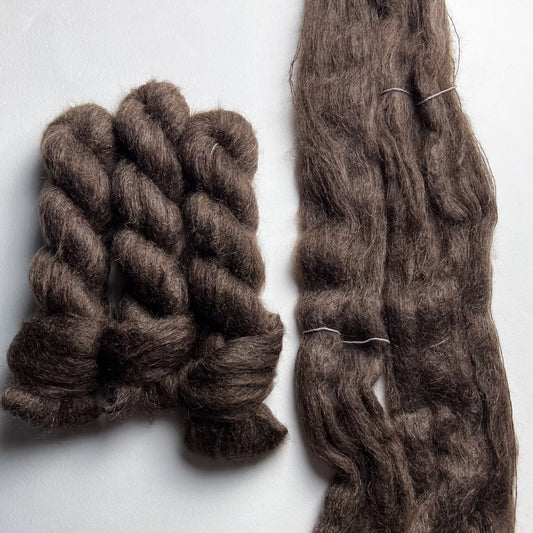 Portobello on Fated Mates (Mohair) Lace