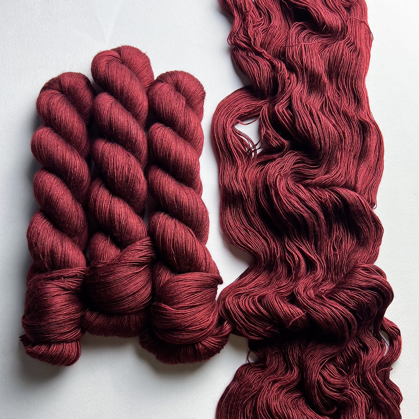 Release Your Anger on Morally Grey (MYS) Lace