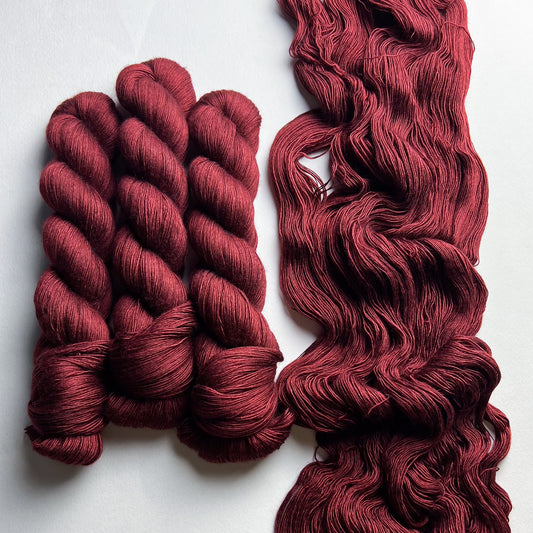 Release Your Anger on Morally Grey (MYS) Lace