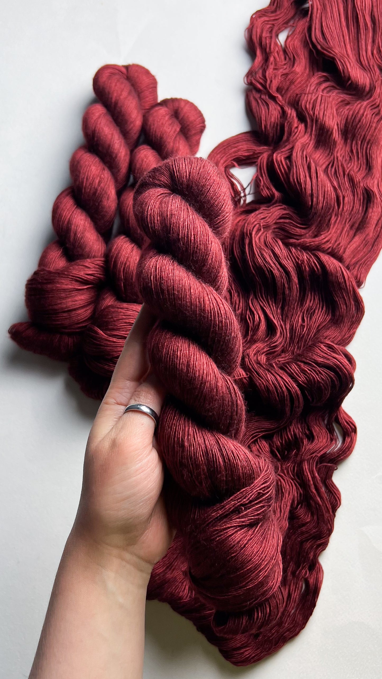 Release Your Anger on Morally Grey (MYS) Lace