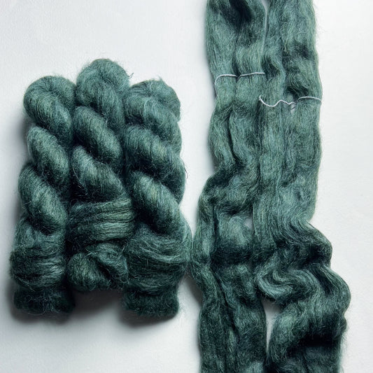 Serpentine on Fated Mates (Mohair) Lace