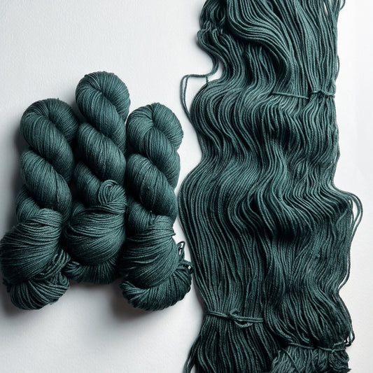 She Would Have Loved You on Love Triangle (MCN) Worsted