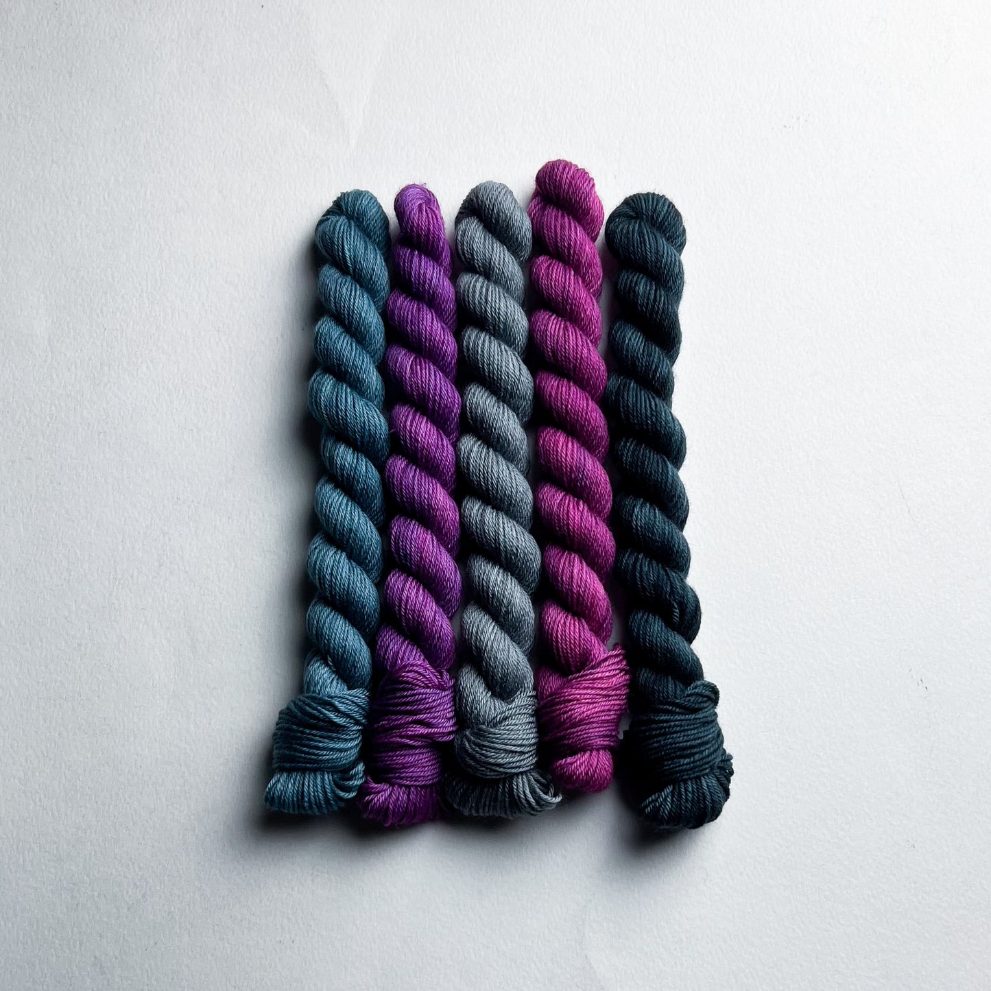 Outlier on *Enemies to Lovers (85/15) Fingering
