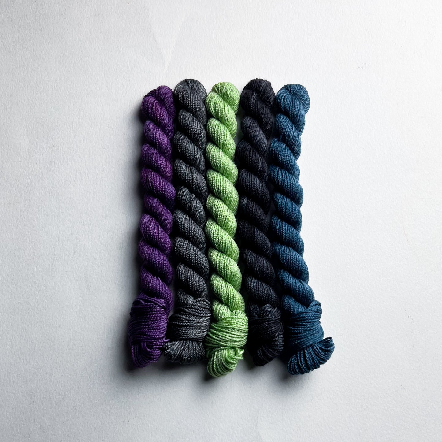 Outlier on *Enemies to Lovers (85/15) Fingering