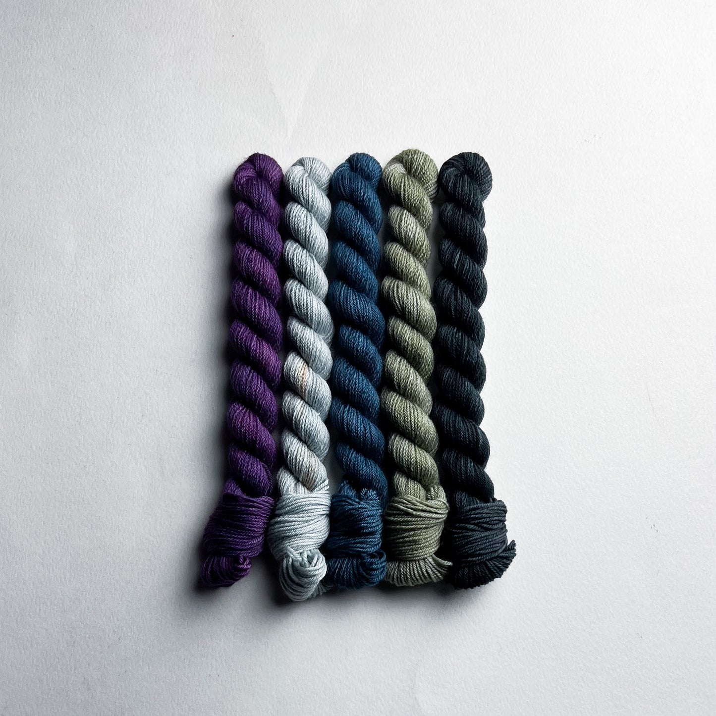 Outlier on *Enemies to Lovers (85/15) Fingering